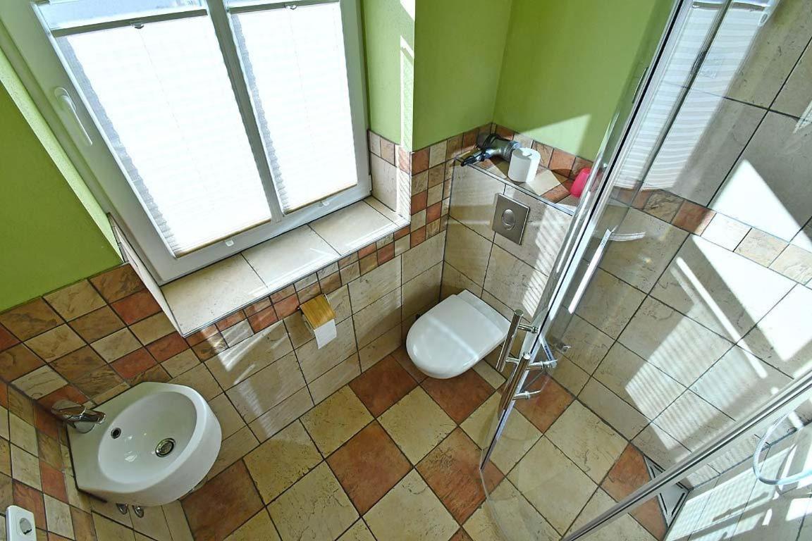 Haus Emma Wf-03 Rechte Haushaelfte Villa Wustrow  Ngoại thất bức ảnh