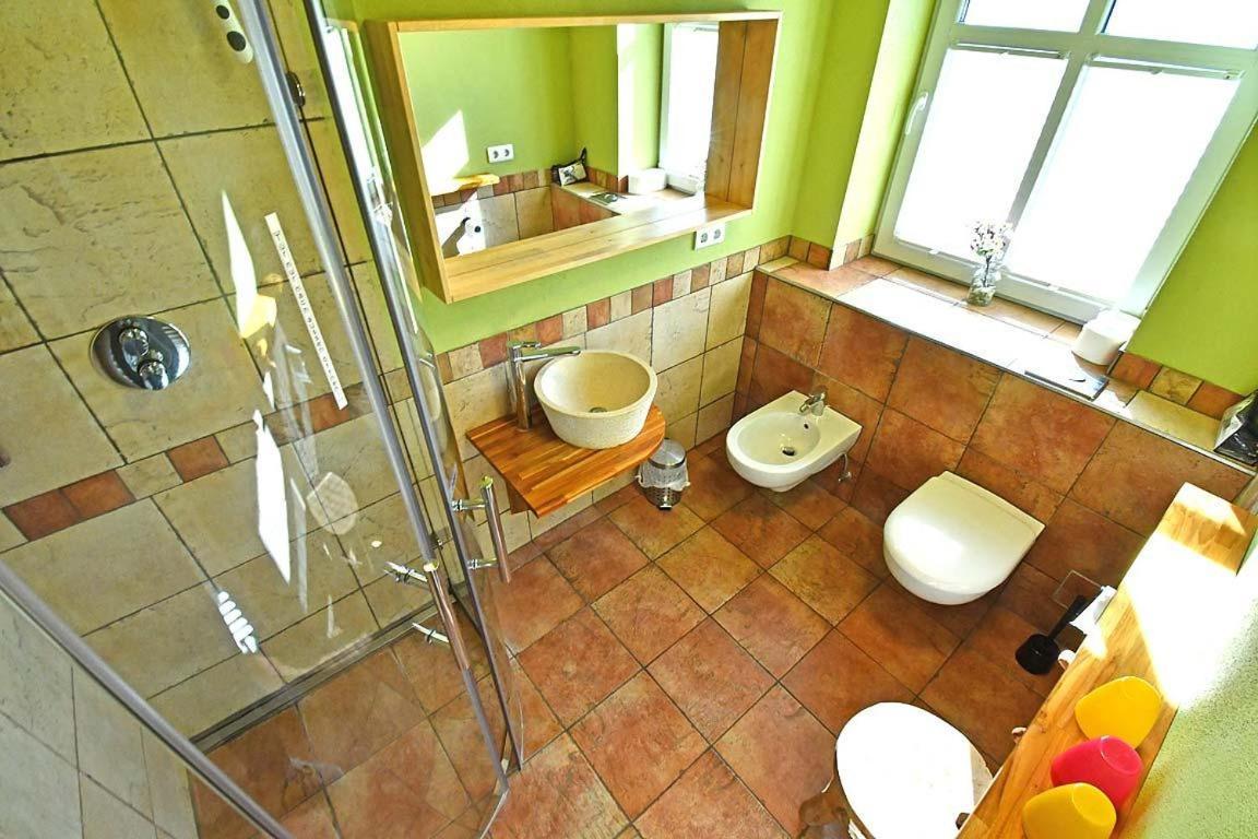 Haus Emma Wf-03 Rechte Haushaelfte Villa Wustrow  Ngoại thất bức ảnh