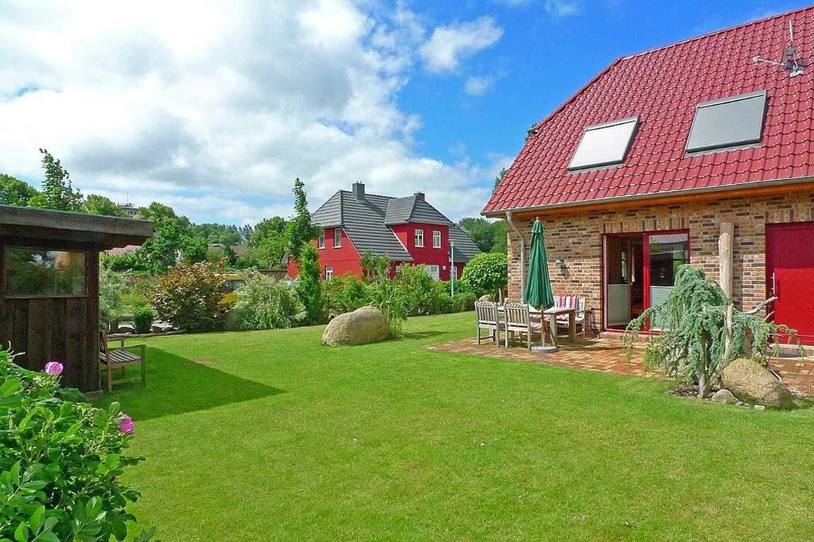 Haus Emma Wf-03 Rechte Haushaelfte Villa Wustrow  Ngoại thất bức ảnh