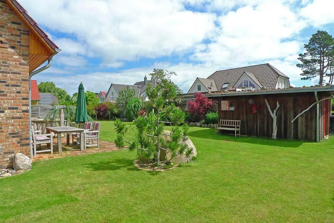 Haus Emma Wf-03 Rechte Haushaelfte Villa Wustrow  Ngoại thất bức ảnh